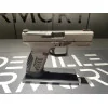 Pistolet DERYA DY9 GRIS OR 9x19