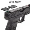 Pistolet DERYA DY9 GRIS OR 9x19