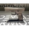 Pistolet DERYA DY9 GRIS OR 9x19  Chez DEVILLE ARMORY. Votre armurerie en ligne.