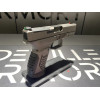 Pistolet DERYA DY9 GRIS OR 9x19  Chez DEVILLE ARMORY. Votre armurerie en ligne.
