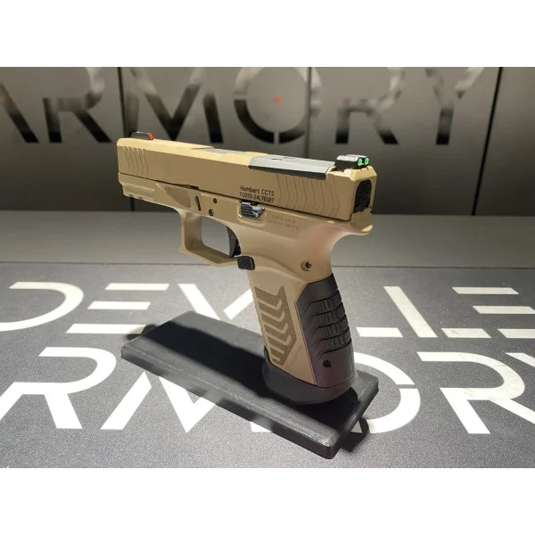 Pistolet DERYA DY9 FDE OR 9x19