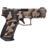Pistolet Derya DY9 Camo OR 9x19