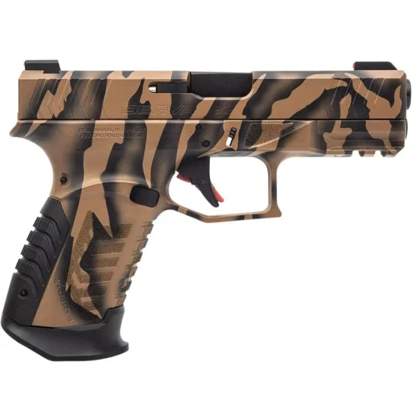 Pistolet Derya DY9 Camouflage OR 9x19