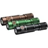 Mini lampe de poche porte-clés 400 LUMENS FENIX - E05R NOIR -