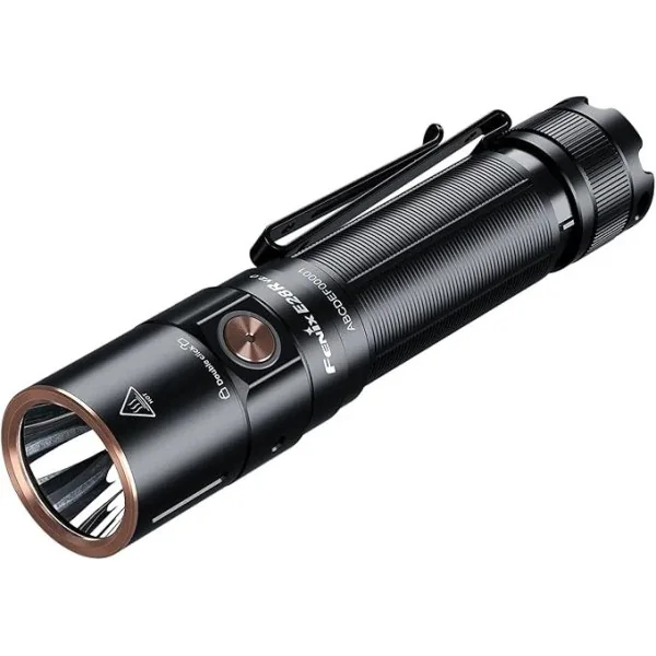FENIX - E28R V2.0 - Lampe de poche EDC rechargeable - 1700 LUMENS