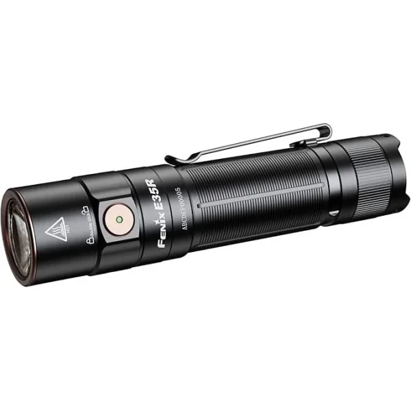 FENIX - E35R - Lampe de poche haute performance - 3100 LUMENS