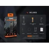 FENIX - E35R - Lampe de poche haute performance - 3100 LUMENS