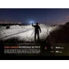 FENIX - E35R - Lampe de poche haute performance - 3100 LUMENS