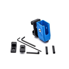 Pochette pour chargeur CR Speed ??Sidewinder MOC, BLEU  Chez DEVILLE ARMORY. Votre armurerie en ligne.