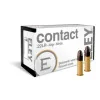 50 Cartouches Cartouches Eley 22 lr Contact Subsonic