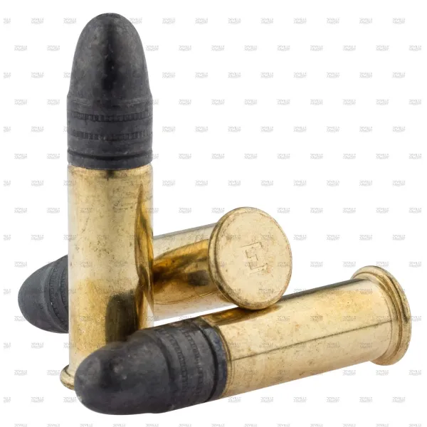 50 Cartouches Cartouches Eley 22 lr Contact Subsonic