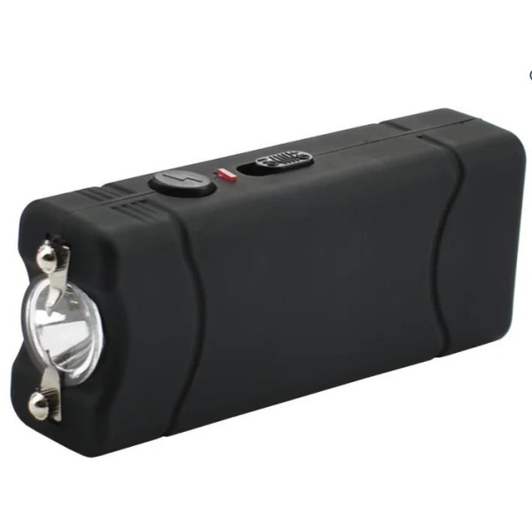 Shocker électrique lampe de poche  Chez DEVILLE ARMORY. Votre armurerie en ligne.