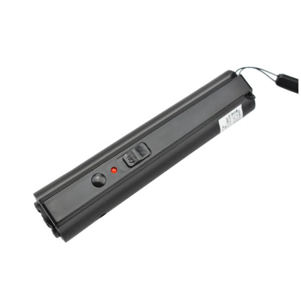 Shocker électrique Tube lampe de poche  Chez DEVILLE ARMORY. Votre armurerie en ligne.