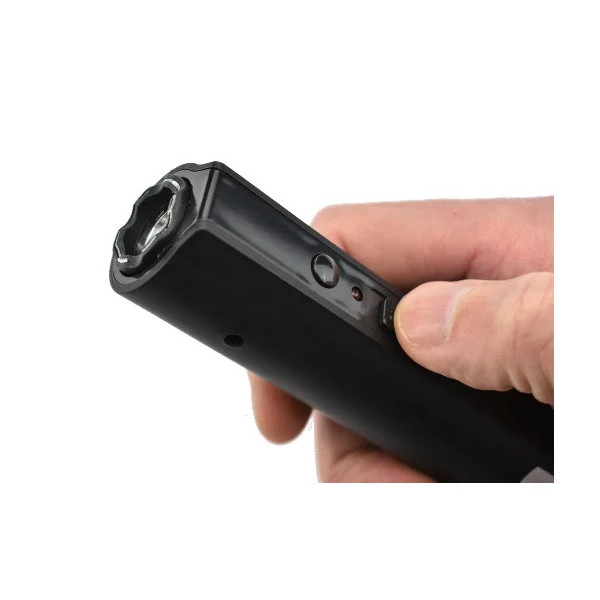 Shocker électrique Tube lampe de poche  Chez DEVILLE ARMORY. Votre armurerie en ligne.