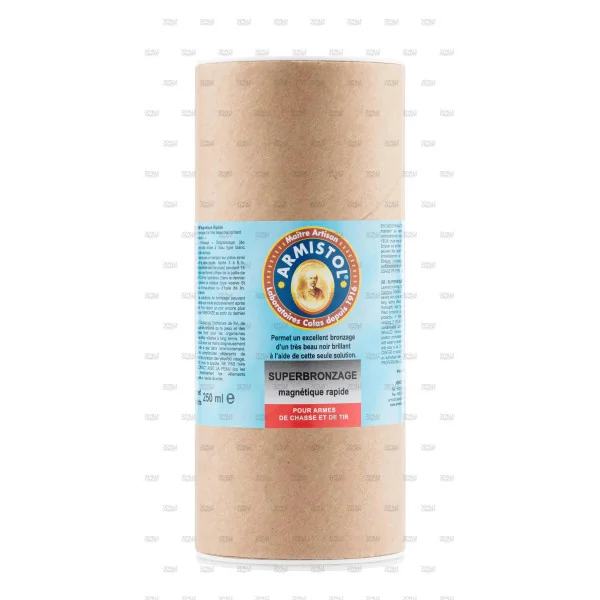 Flacon super bronzage - Armistol