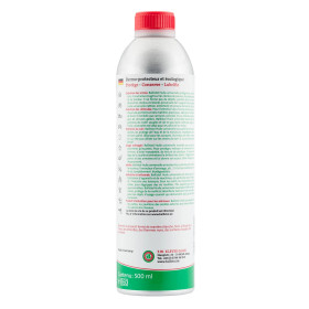 Bouteille huile universelle 500 ml. - Ballistol  Chez DEVILLE ARMORY. Votre armurerie en ligne.