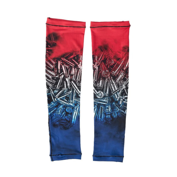 DED PCC Minirifle Worldshoot 2025 Official Arm Sleeves, size: S  Chez DEVILLE ARMORY. Votre armurerie en ligne.