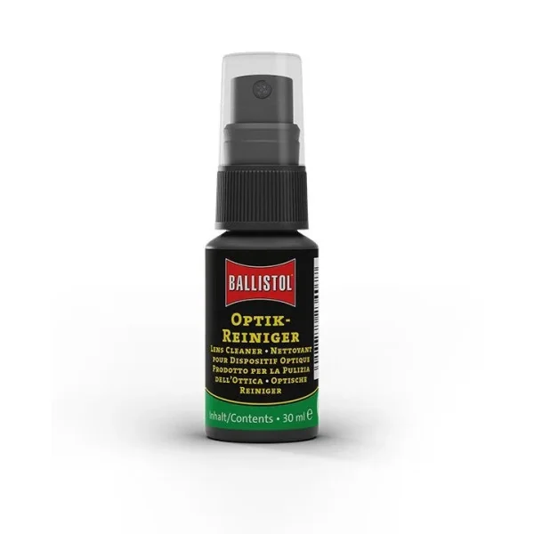 Nettoyant optique ballistol