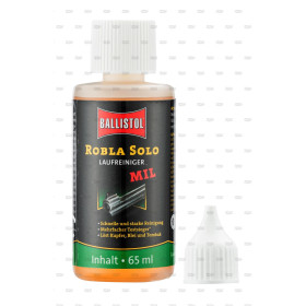 Robla Solo nettoyant pour canons Ballistol  Chez DEVILLE ARMORY. Votre armurerie en ligne.