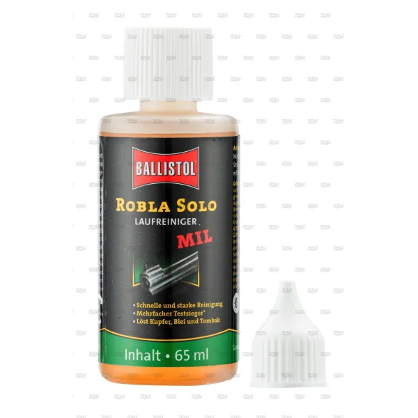 Robla Solo nettoyant pour canons Ballistol