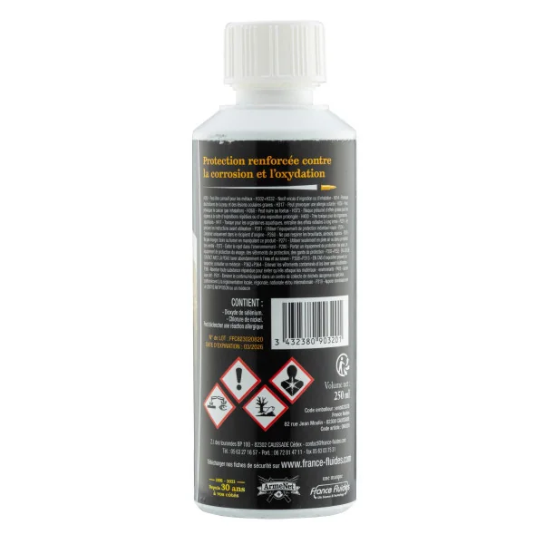 Armenet Bronzage à froid (flacon de 250 ml)
