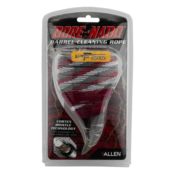 Cordon de nettoyage type BoreSnake 22lr