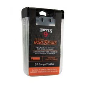 Cordon de nettoyage .20 BoreSnake pour canons fusils  Chez DEVILLE ARMORY. Votre armurerie en ligne.