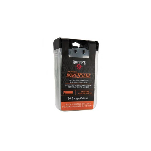 Cordon de nettoyage .20 BoreSnake pour canons fusils  Chez DEVILLE ARMORY. Votre armurerie en ligne.