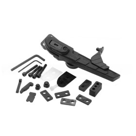 Étui CR Speed ??WSM II - Universel, VERT, Version main : Main gauche  Chez DEVILLE ARMORY. Votre armurerie en ligne.