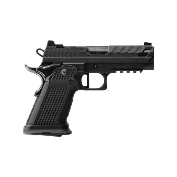 Pistolet ERMOX XP-PRO Black  Chez DEVILLE ARMORY. Votre armurerie en ligne.