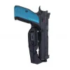 CR Speed ??WSM II Holster pour CZ Shadow 2, VERT, Version main : Main droite