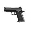Pistolet ERMOX XP-PRO Black  Chez DEVILLE ARMORY. Votre armurerie en ligne.