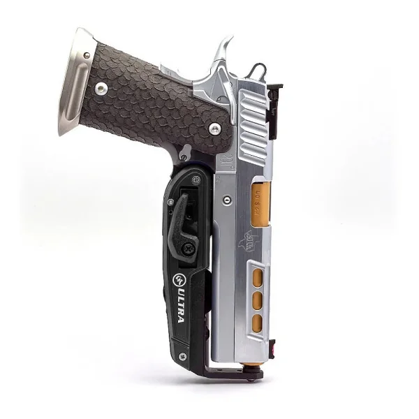 CR Speed ??Ultra Holster, NOIR, Version main : Main droite, Modèle pistolet : 2011 - Limité