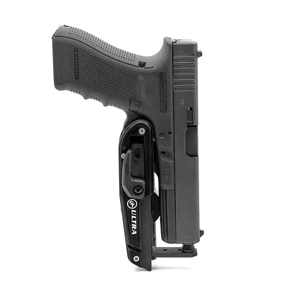 CR SPEED Ultra Holster pour Glock 17 Noir droitier