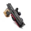 CR SPEED Ultra Holster pour CZ Tactical Sport Bleu gaucher