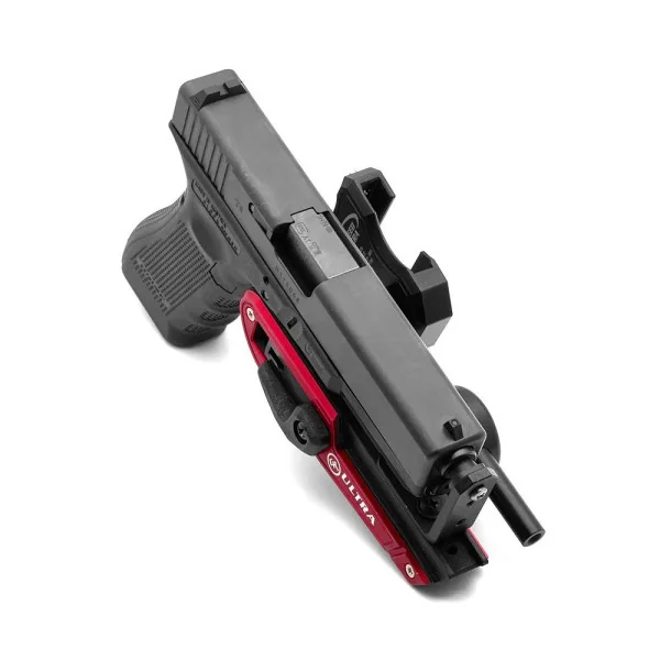 CR SPEED Ultra Holster pour Glock 17 Bleu gaucher