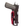CR SPEED Ultra Holster pour 1911 & Clones Bleu droitier