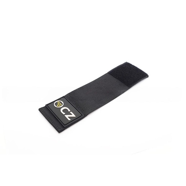 Passant de ceinture IPSC avec logo CZ  Chez DEVILLE ARMORY. Votre armurerie en ligne.