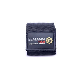 Boucle de ceinture IPSC avec logo Eemann Tech  Chez DEVILLE ARMORY. Votre armurerie en ligne.