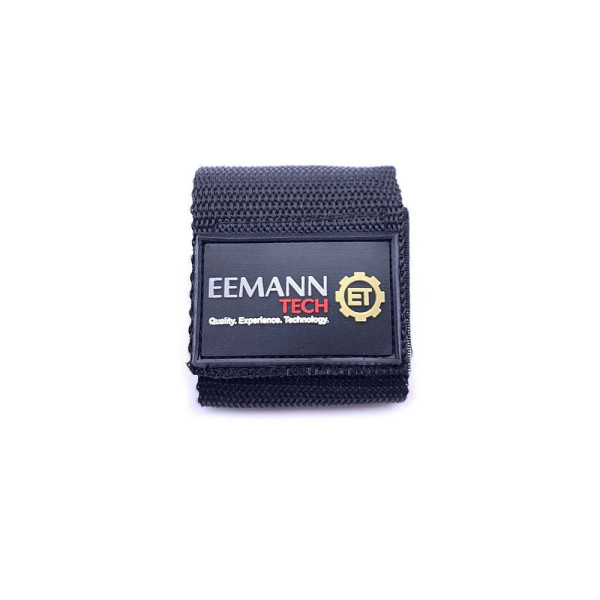 Boucle de ceinture IPSC avec logo Eemann Tech  Chez DEVILLE ARMORY. Votre armurerie en ligne.