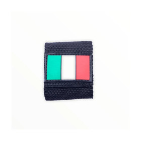 Passant de ceinture IPSC avec drapeau italien  Chez DEVILLE ARMORY. Votre armurerie en ligne.