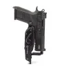 CR SPEED Ultra Holster pour CZ P-07/P-09 Bleu droitier