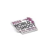 PCCMR IPSC Worldshoot 2025 Official Lapel Pin - 4x5 cm