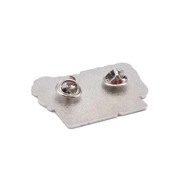 PCCMR IPSC Worldshoot 2025 Official Lapel Pin - 4x5 cm