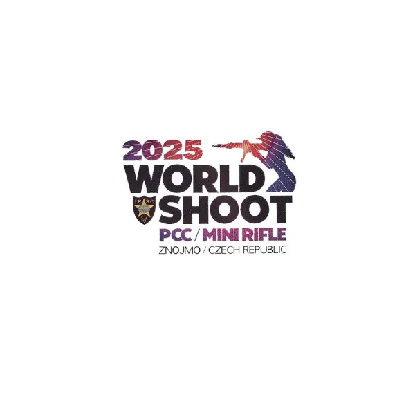 PCCMR IPSC Worldshoot 2025 Official Sticker