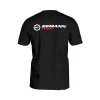 Eemann Tech Lifestyle T-Shirt - Black, size: 3XL
