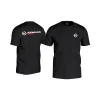 Eemann Tech Lifestyle T-Shirt - Black, size: 3XL