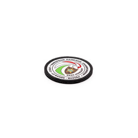 EHC2026 IPSC Handgun European Championship 2026 Official Sublimation Patch  Chez DEVILLE ARMORY. Votre armurerie en ligne.