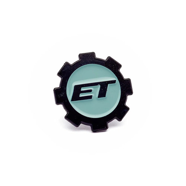 Eemann Tech Gear Lapel Pin 2cm  Chez DEVILLE ARMORY. Votre armurerie en ligne.