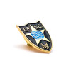 IPSC Shield Lapel Pin 2,5cm  Chez DEVILLE ARMORY. Votre armurerie en ligne.